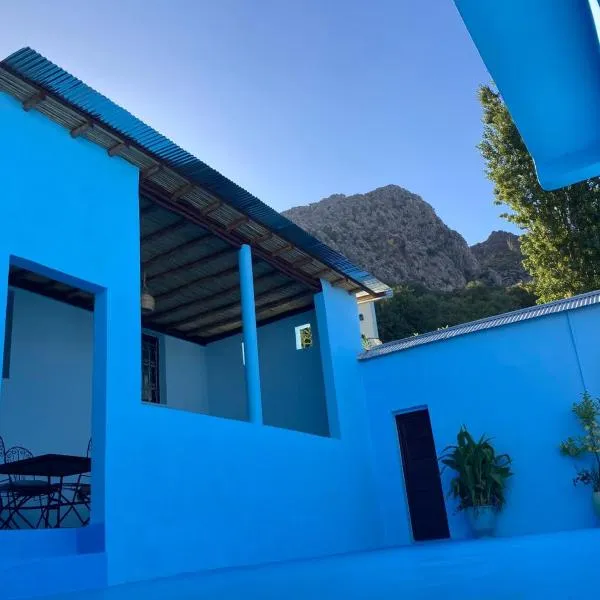 Dar Lala Zhour, hotel en Aïn Bouchrik