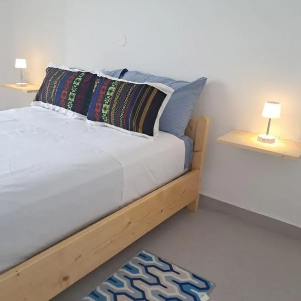 Sinagoga Guesthouse, hotel v destinaci Ribeira Grande