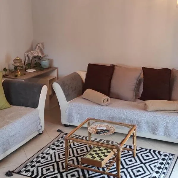 HOME SWEET HOME Διαμέρισμα 50τμ σε ήσυχη περιοχή: Kumçiftliği şehrinde bir otel