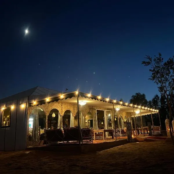 Sahara Majestic Luxury Camp, hotel em Merzouga