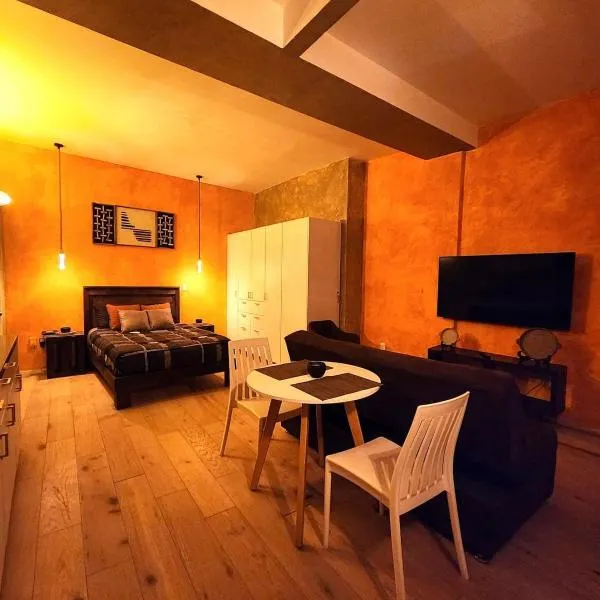 Downtown loft and 24-7 reception, hotel v destinaci Mexico City