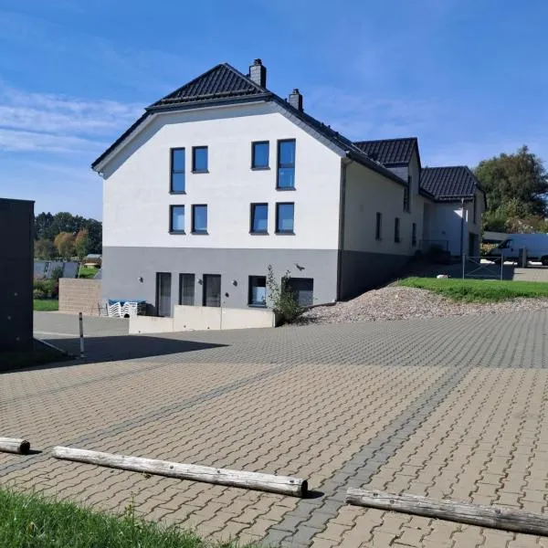 B&B V.K. PGmbH, hotel in Saint-Vith