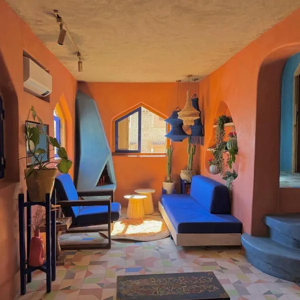 Casa Amina, hotel in Chefchaouene