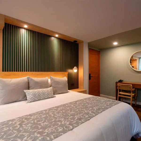 Viesnīca Hotel Boutique Casa Flor de Café Mehiko