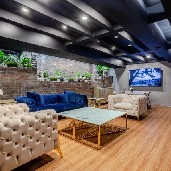 Olympia Hotel by Lodgo, hotel in Montreal