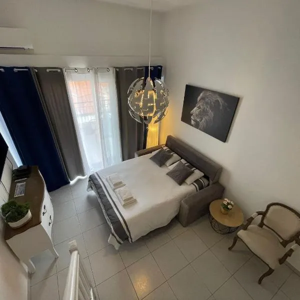 Super Monaco 2, hotel en Beausoleil