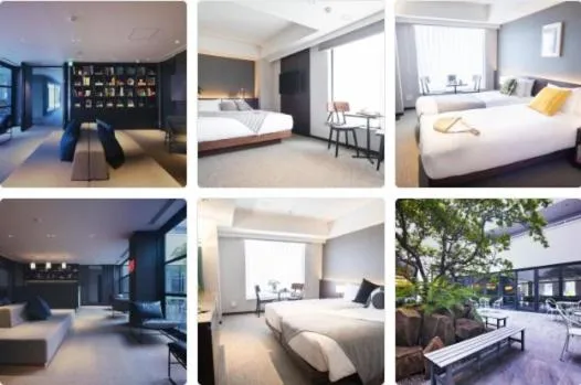KABIN Kyoto, hotel a Kyoto