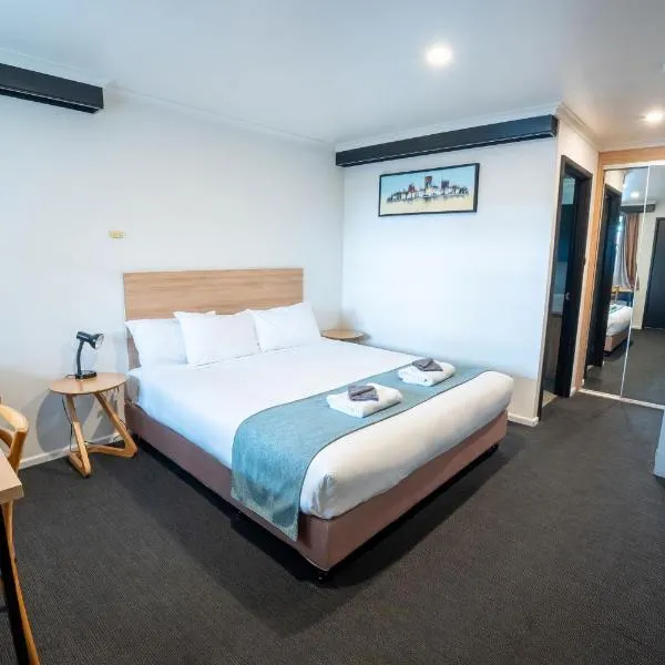 Olde Tudor Hotel, hotel en Launceston