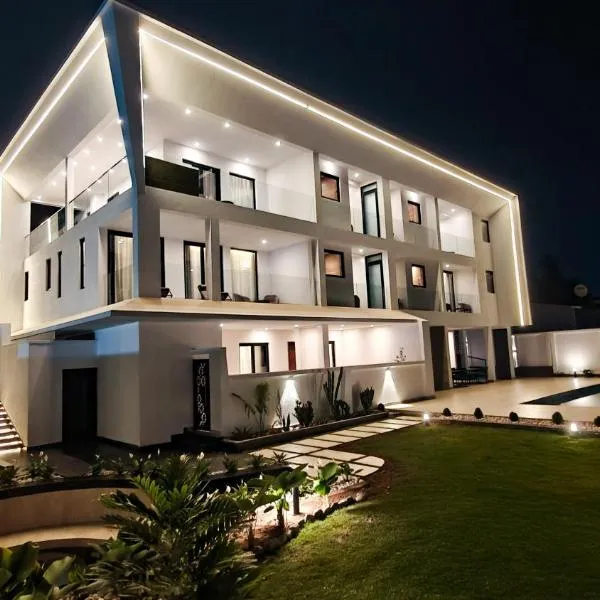 Akira Hotel, hotel v destinaci Kigali