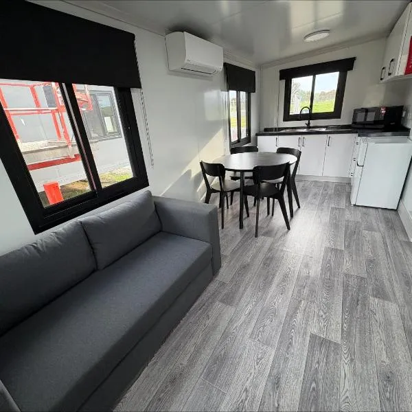 Corryong Caravan Park, hotell sihtkohas Corryong