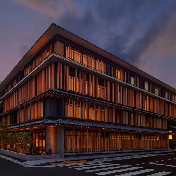 Dusit Thani Kyoto, Hotel in Kyōto