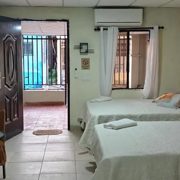 Casa Real, ξενοδοχείο στην Πόλη του Παναμά