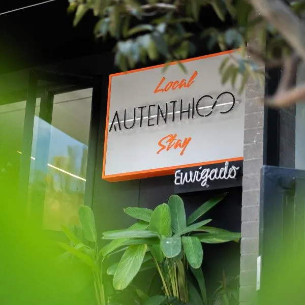 Autenthico Local Stay Hotel Envigado, Hotel in Envigado