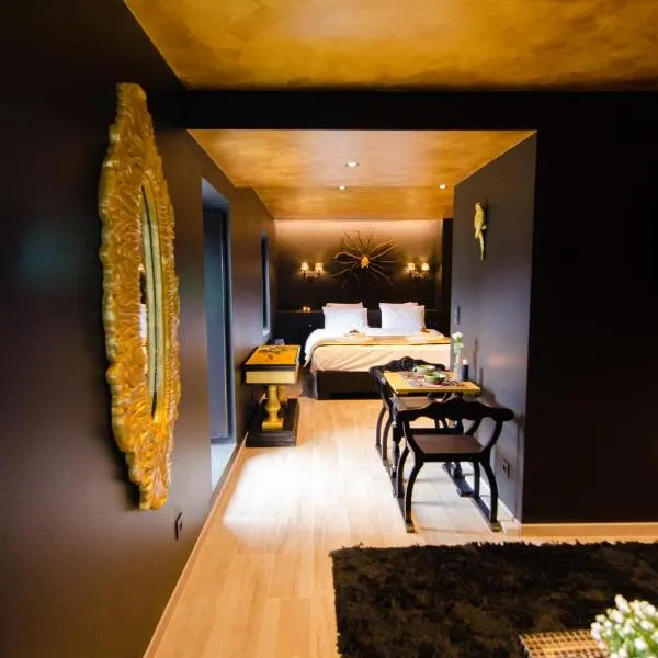 River Lodge Hotel Insolite, ξενοδοχείο σε Maredsous