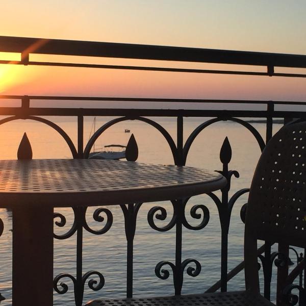 Maltese Balcony