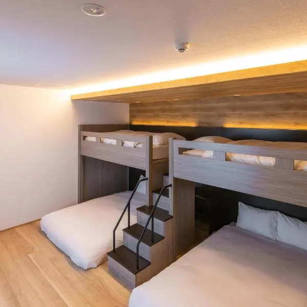 ReLA 柏駅北, Hotel in Kashiwa