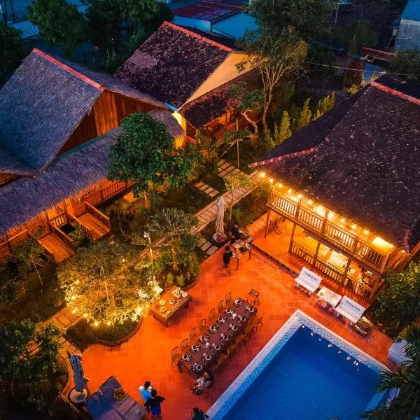 Homestay Thùy Dương 2, hotel en Cái Bè