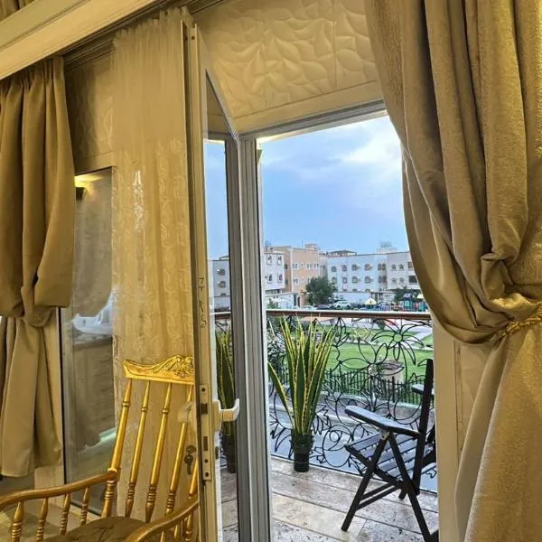 روكس الفاخرة, hotel in Taif