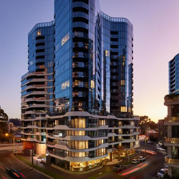 Hyatt House South Melbourne, hotel in Melbourne