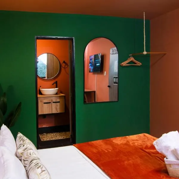 Bohemia Boutique Hostel, hotel en Cali