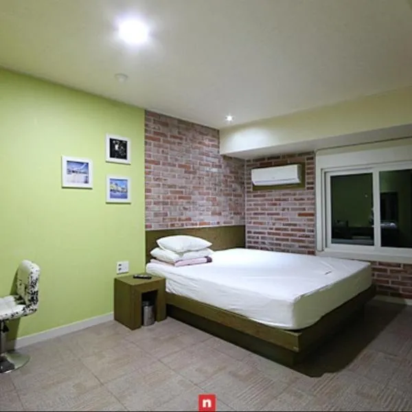 6th Street Stay, Hotel in Busan