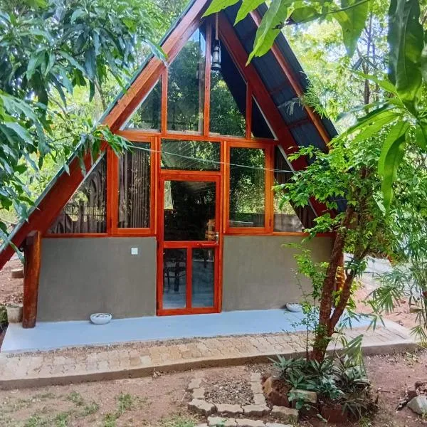 Ritigala Hideaway，位于哈伯勒内的酒店