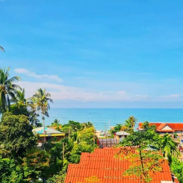 Starlight Bungalows - 3 Mins Walk To Beach, hotel v destinaci Ko Lanta Yai