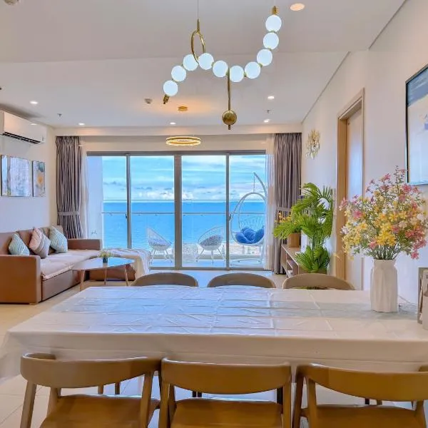 The Song Apartment - Tam Thang Tower Near The Sea- Havilla Vũng Tàu، فندق في فنغ تاو