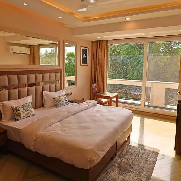 FlxHo Horizon ONE - Luxury Hotel & Residences DLF 5 Golf Course Road, hotel en Gurgaon