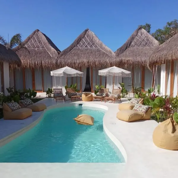 Aloha Boutique Uluwatu, hotel v destinaci Uluwatu