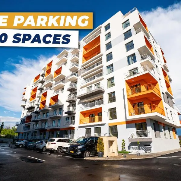 Real Resort, hotel in Ploieşti