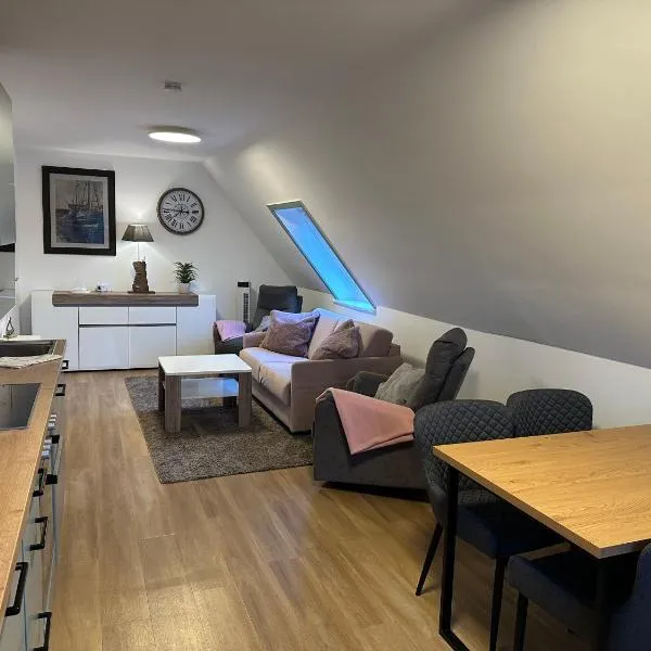 Lütt Lubotne โรงแรมในลาเบอ