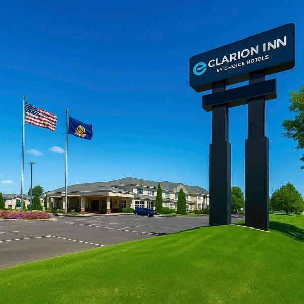Clarion Inn Idaho Falls Riverfront, hotel in Idaho Falls