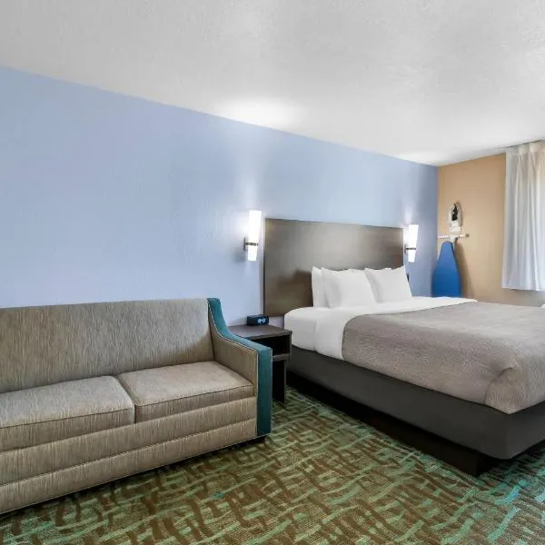 Quality Inn, hotel v destinaci Johnstown