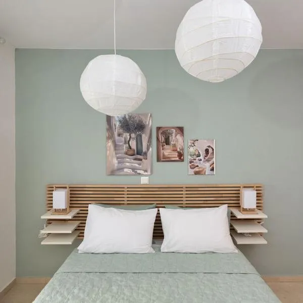 Anna Maria Suite, hotel in Ilha de Rhodes