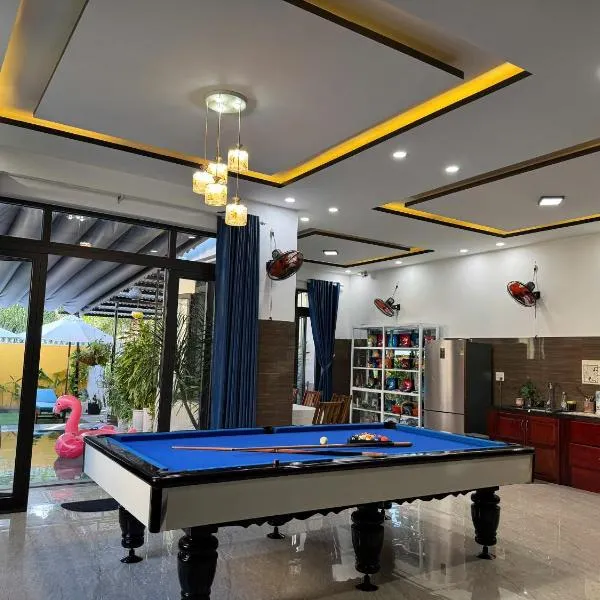 Nim villa, hotel in Hoi An