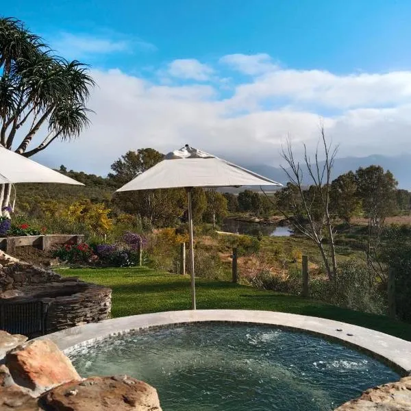 Riverhide, hotel em Bonnievale