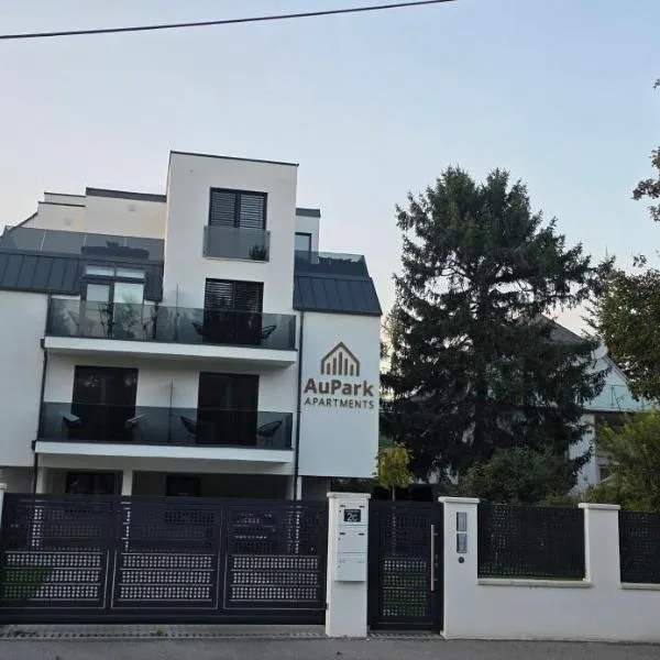 Aupark Apartments, hotel in Vienna