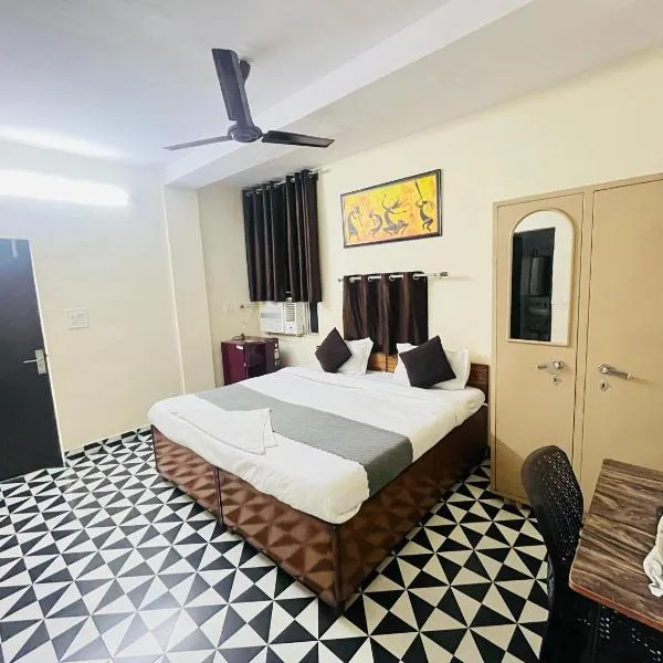 Hotel South 5 Mins From US Embassy - Chanakyapuri, hotel in New Delhi