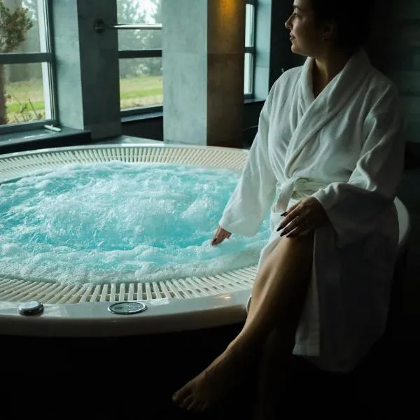 Viesnīca Radocza Park Active & Spa pilsētā Radocza