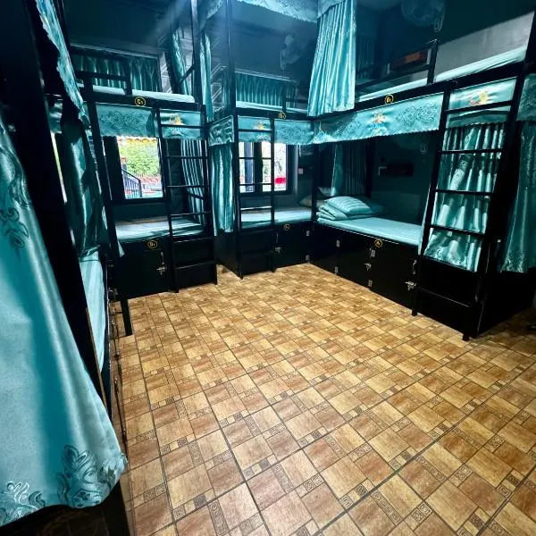 Riverside Hoi An, Dolphins Hostel, מלון בהוי אן