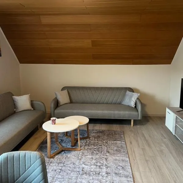 Ferienwohnung Anna Gerolstein, hotel in Gerolstein