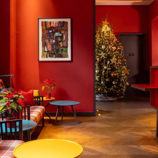 Hotel D - Strasbourg, hôtel à Strasbourg