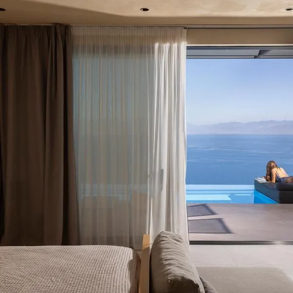 ​Le Grand Bleu Resort, hotel in Derveni