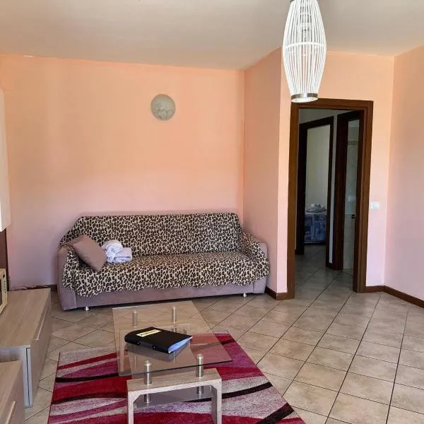 Casa favolosa sul Lago Di Garda, хотел в Vobarno