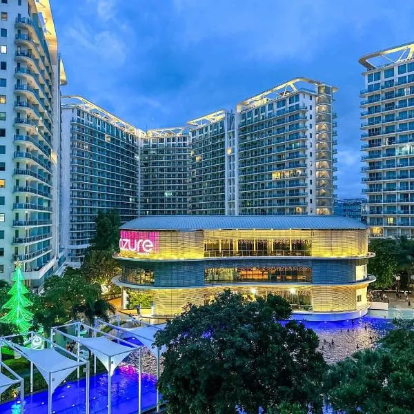 Azure Staycation by Jeric, hotel in Manila