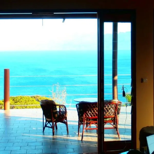Korovesi Sunshine Villas, hotel v destinaci Savusavu