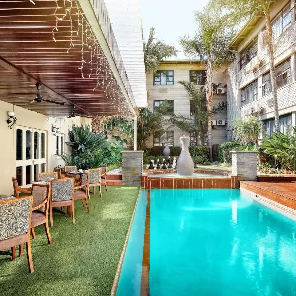 ANEW Hotel Capital Pretoria, hôtel à Pretoria