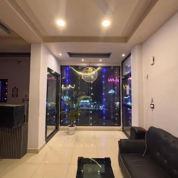 Ashirbad Lodge, hotel v destinaci Guváhátí