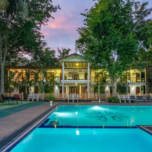 JC's Village, hotel en Dambulla